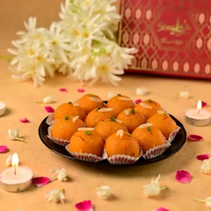 Motichoor Laddoo